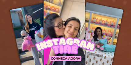 Instagram Tiae